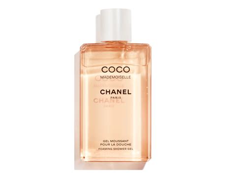 chanel men body wash|chanel mademoiselle body wash.